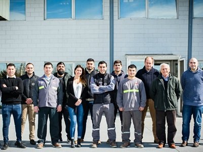 El Centro Logístico de Volvo Trucks logra un nuevo récord