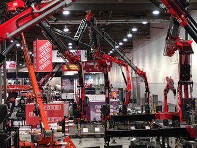 Medio millón de motores para la región