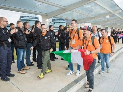 La competencia de técnicos de posventa más grande del mundo organizada por Volvo comienza